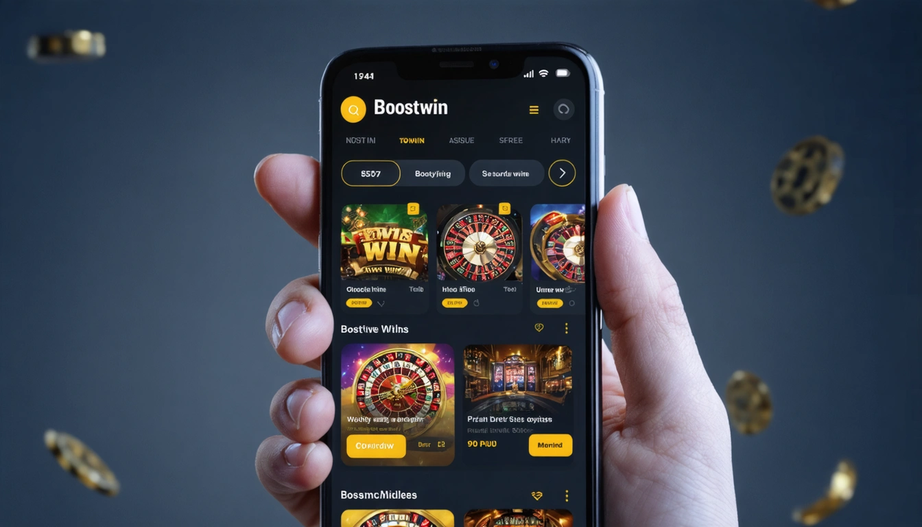 review Boostwin