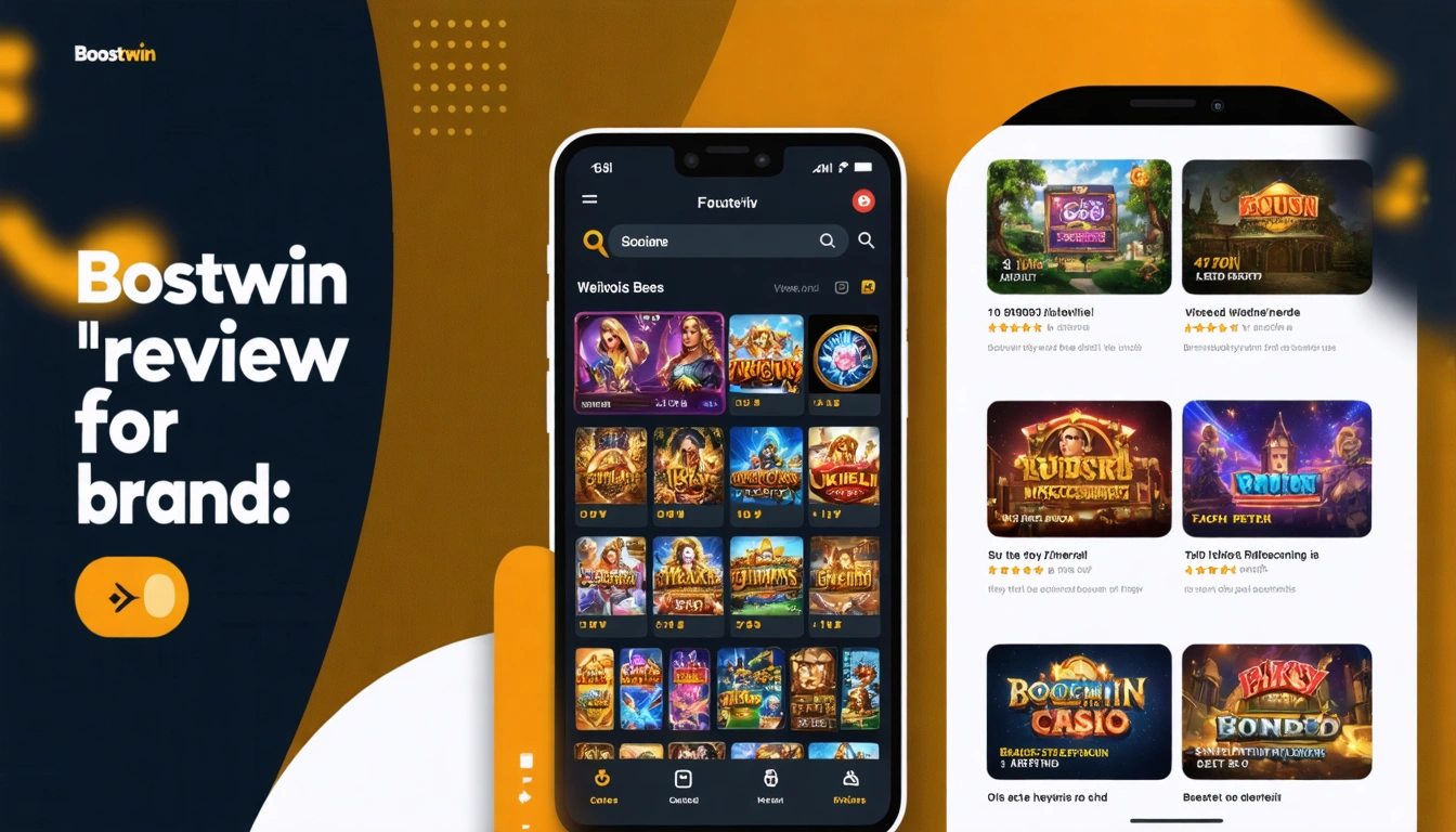 review Boostwin